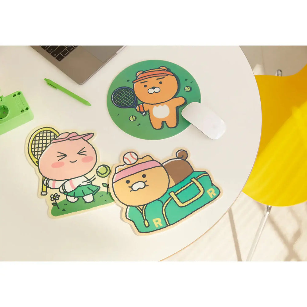 Kakao Friends - Let's Play Mouse Pad - Kakao Friends - Mouse Pads - Harumio