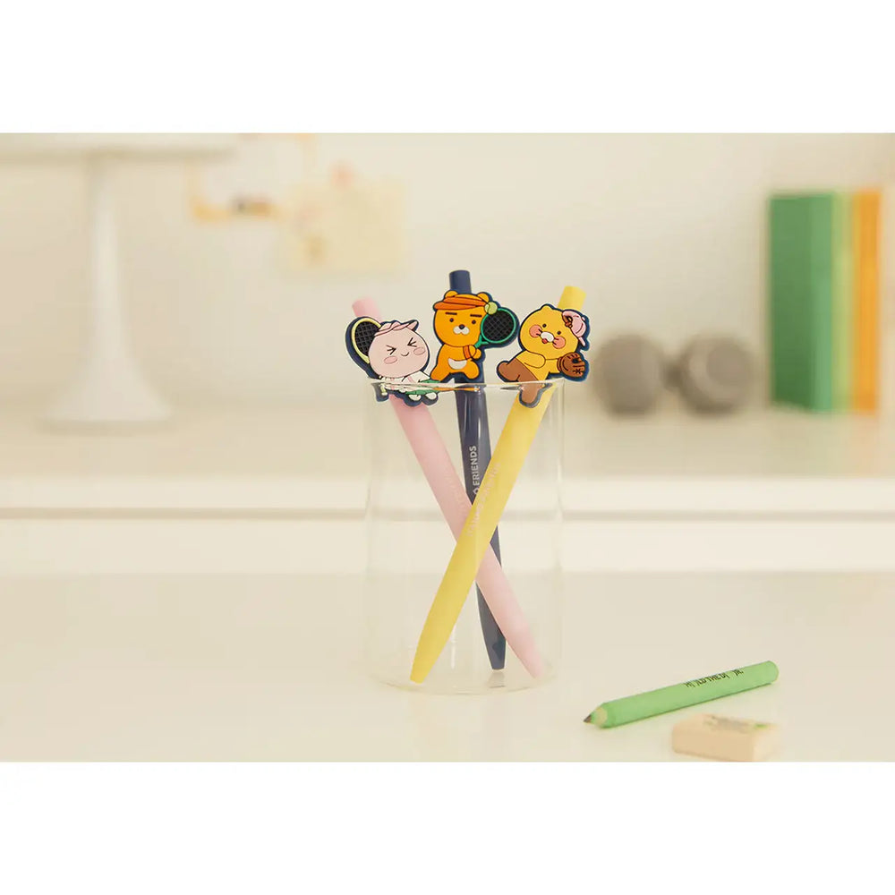 Kakao Friends - Let's Play Gel Pen - Kakao Friends - Accessories - Harumio