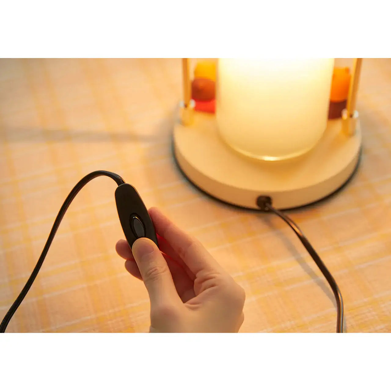 Kakao Friends - Ryan & Choonsik Lovely Candle Warmer - Kakao Friends - Home & Living, Accessories - Harumio