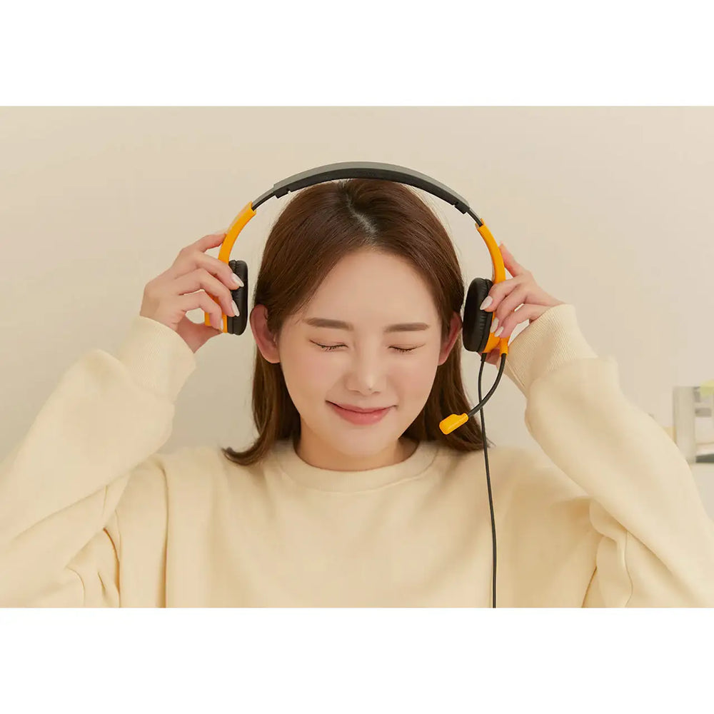 Kakao Friends - Ryan Headset - Kakao Friends - Home & Living, Accessories - Harumio