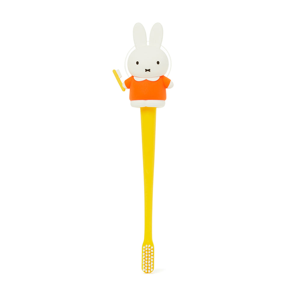 Kakao Friends - Miffy Toothbrush & Holder Set