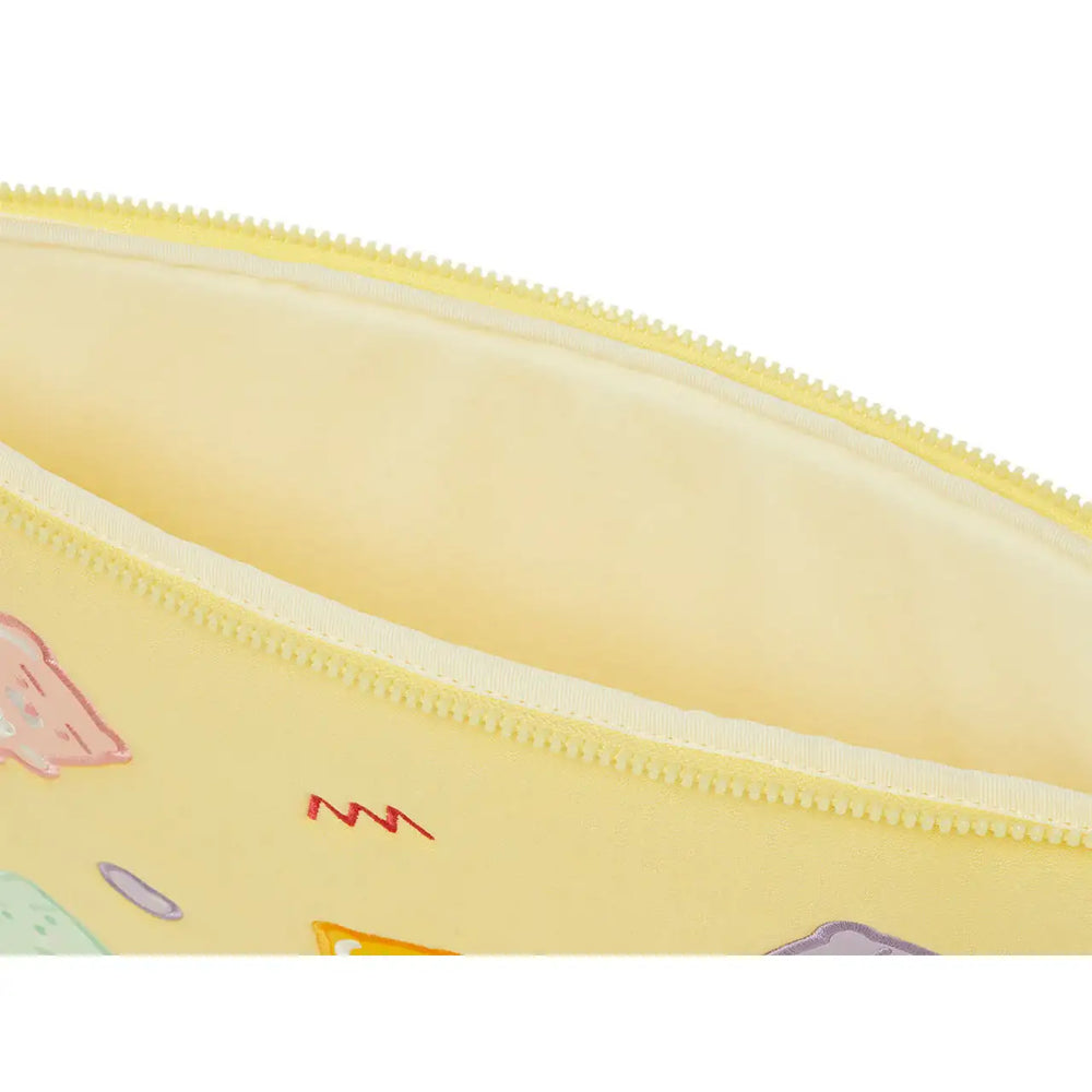 Kakao Friends - Ryan Jelly Laptop Pouch (15") - Kakao Friends - Accessories - Harumio
