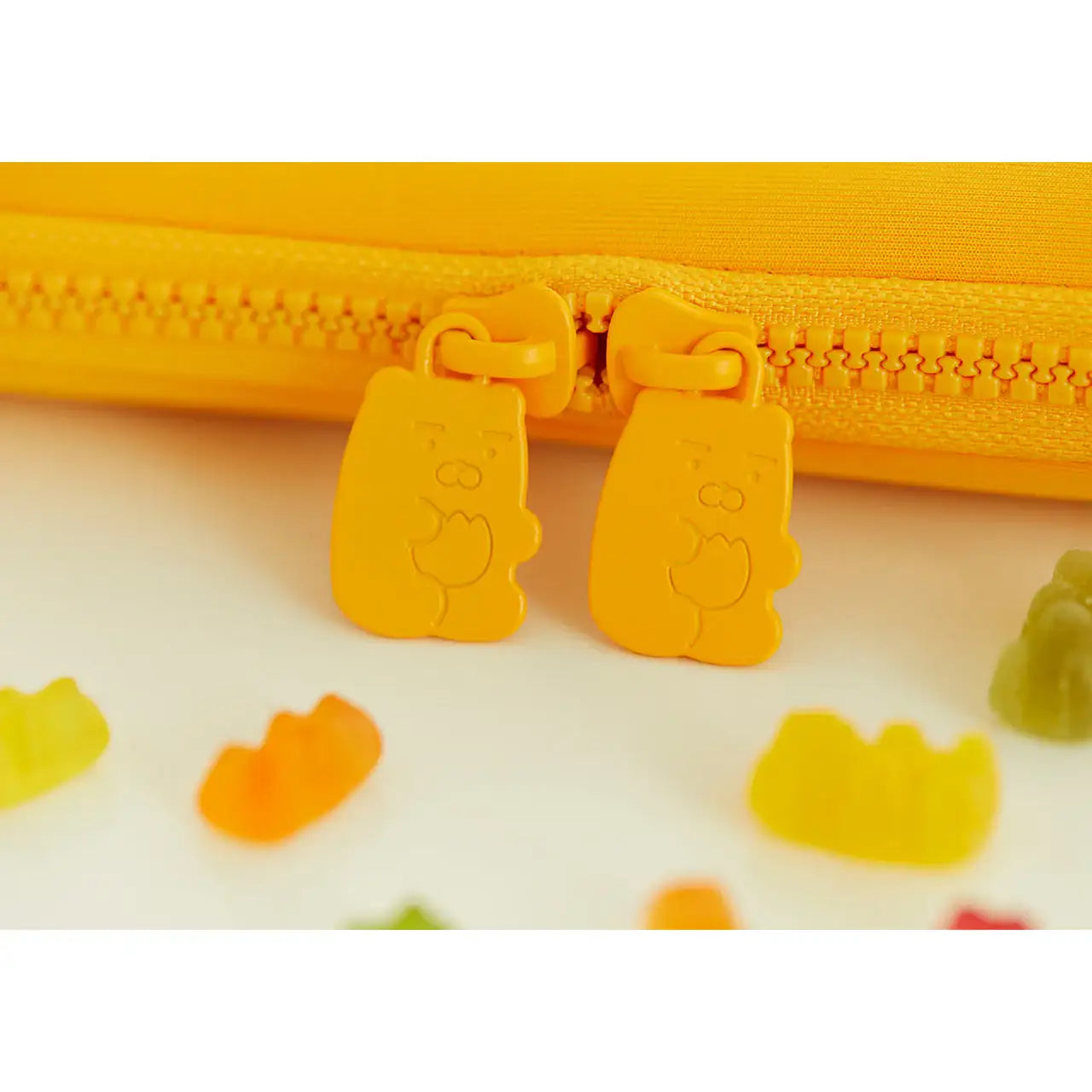 【KAKAO FRIENDS】Ryan★Jelly Pad Pouch [12inch] KAKAO FRIENDS] - Jelly Pad Pouch Ryan OFFICIAL MD – HISWAN