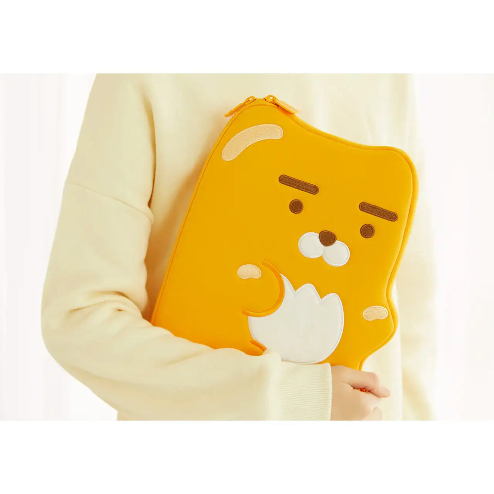 Kakao Friends - Ryan Jelly Pad Pouch - Kakao Friends - Accessories - Harumio