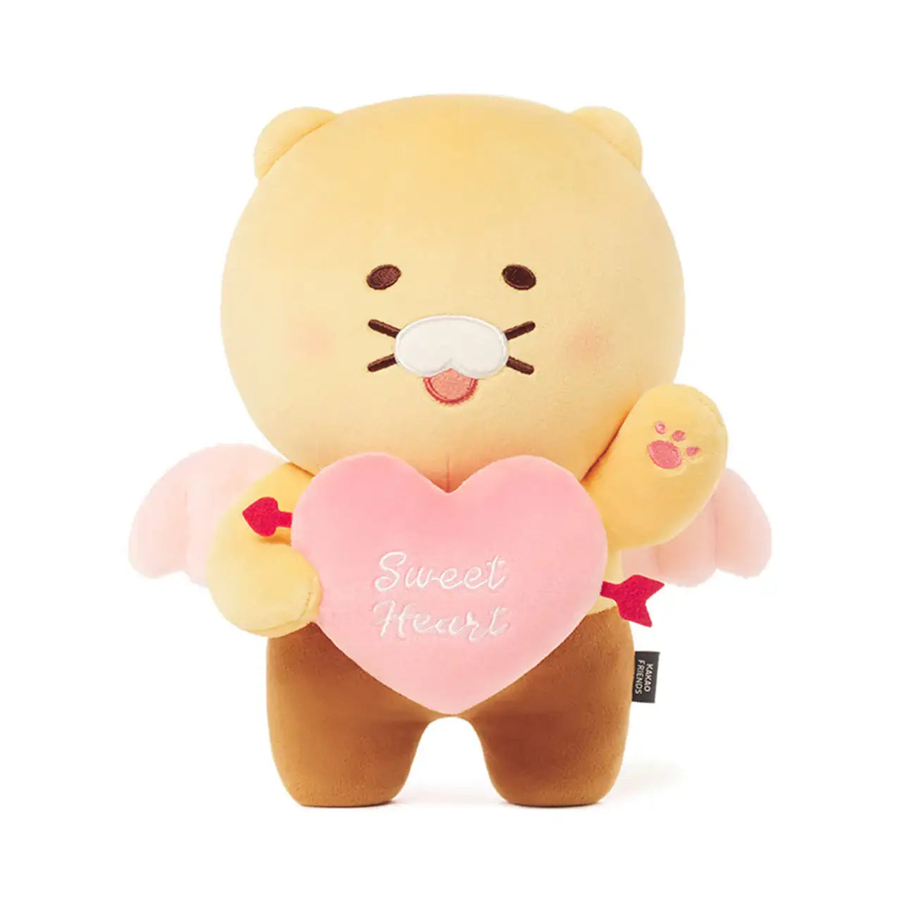 Kakao Friends - Cupid Angel Choonsik Plush Doll Set - Kakao Friends - Plush - Harumio