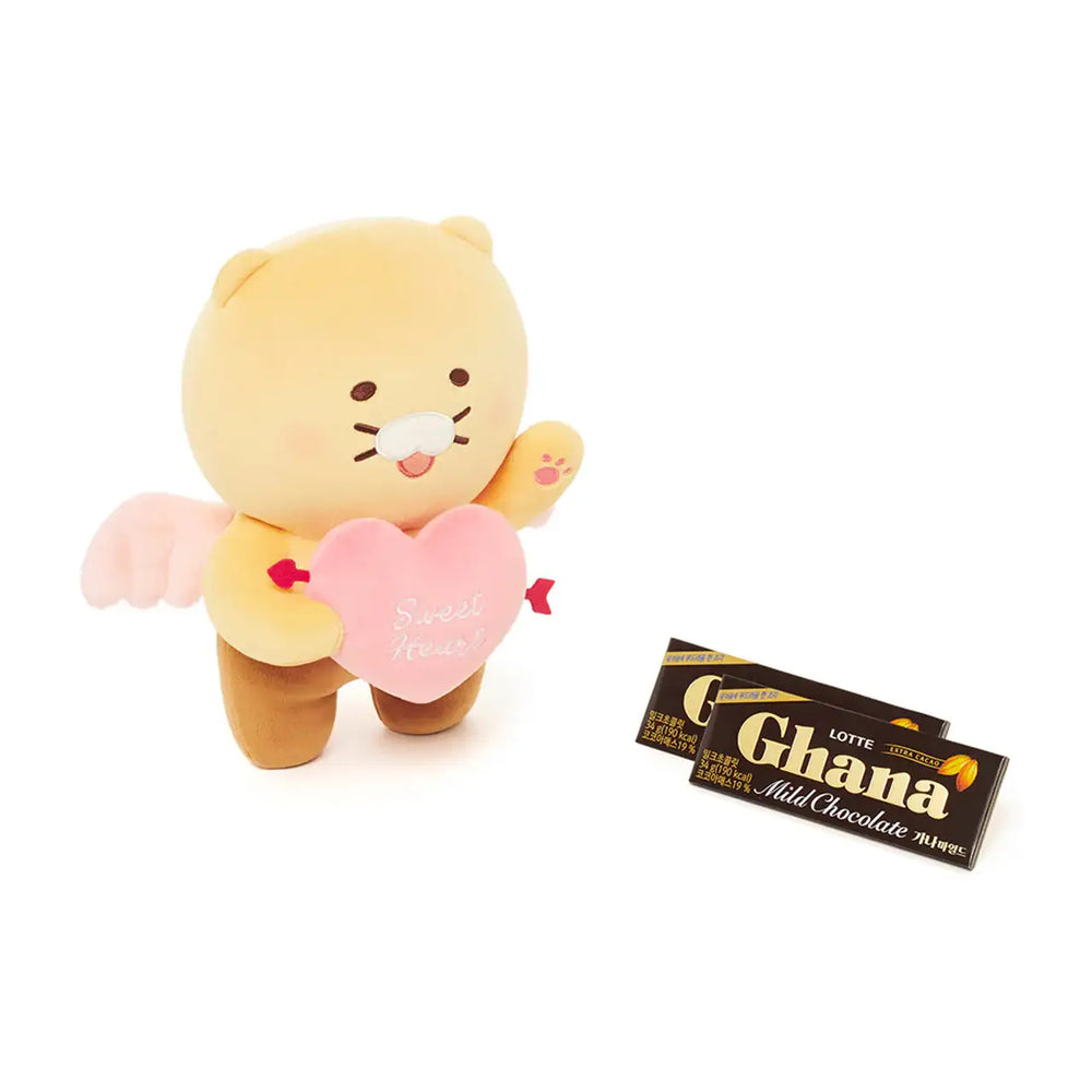 Kakao Friends - Cupid Angel Choonsik Plush Doll Set - Kakao Friends - Plush - Harumio