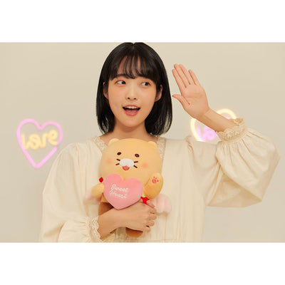 Kakao Friends - Cupid Angel Choonsik Plush Doll Set