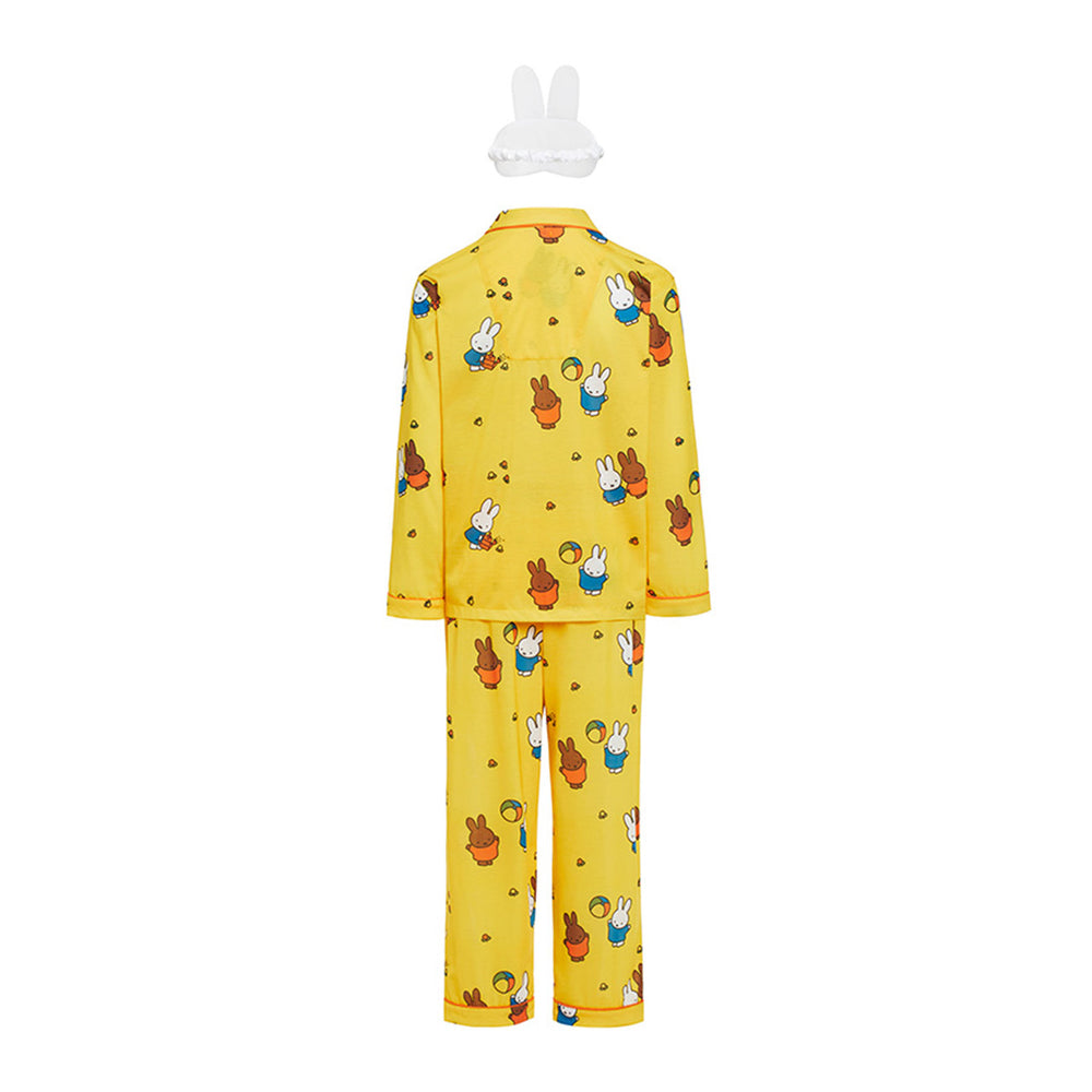 Kakao Friends - Miffy Two-Piece Pajamas