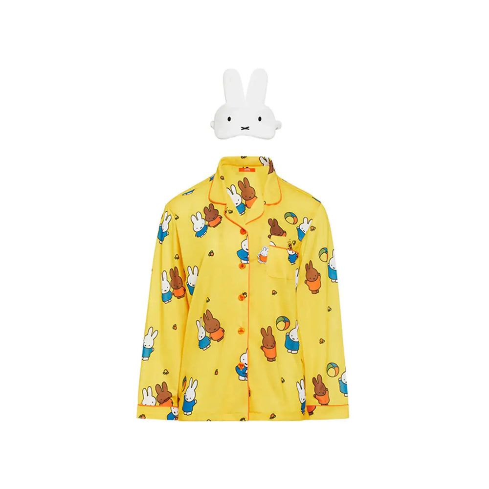 Kakao Friends - Miffy Two-Piece Pajamas