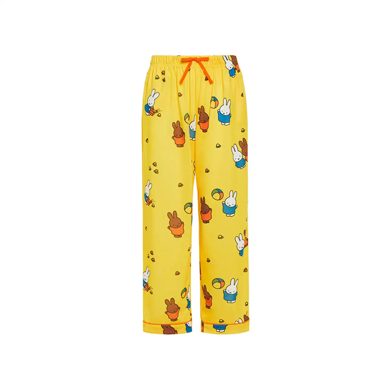 Kakao Friends - Miffy Two-Piece Pajamas - Kakao Friends - Clothing - Harumio