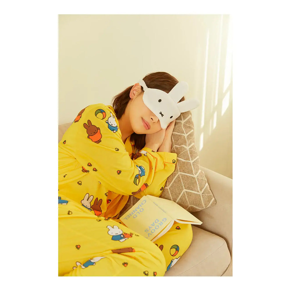 Kakao Friends - Miffy Two-Piece Pajamas