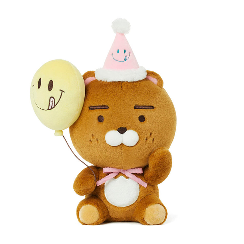 Knotted x Kakao Friends - Ryan Brown Sugar Plush Toy