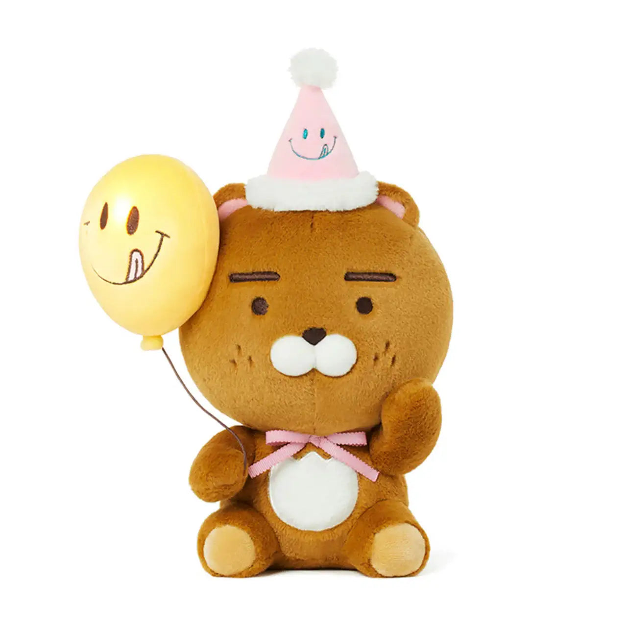 Knotted x Kakao Friends - Ryan Brown Sugar Plush Toy - Knotted x Kakao Friends - Plush - Harumio
