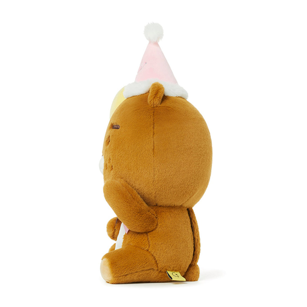 Knotted x Kakao Friends - Ryan Brown Sugar Plush Toy