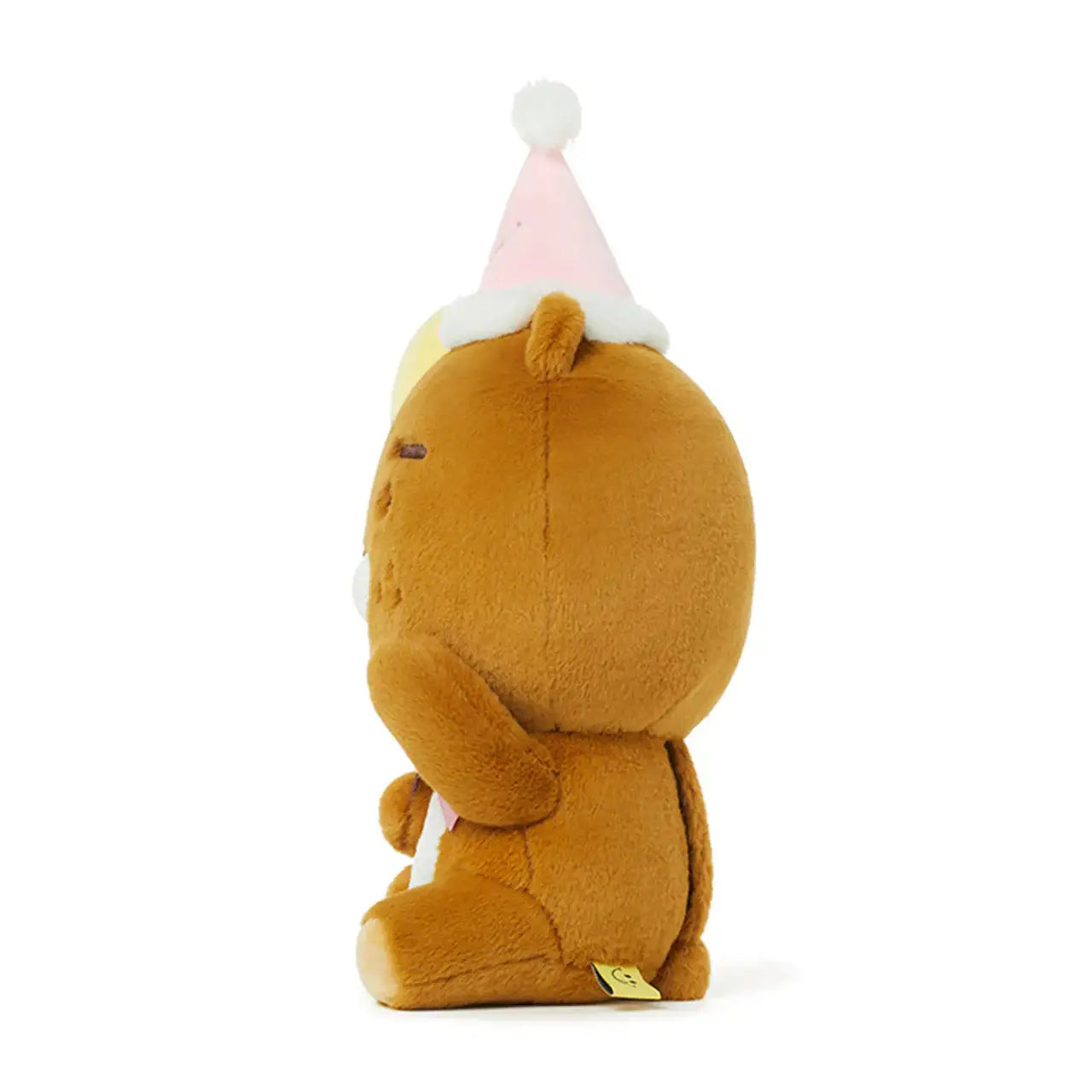 Knotted x Kakao Friends - Ryan Brown Sugar Plush Toy - Knotted x Kakao Friends - Plush - Harumio