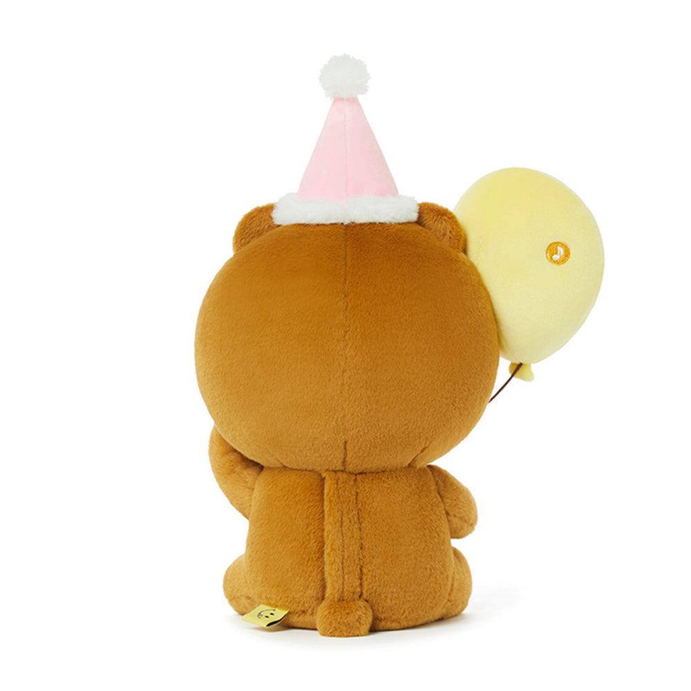 Knotted x Kakao Friends - Ryan Brown Sugar Plush Toy