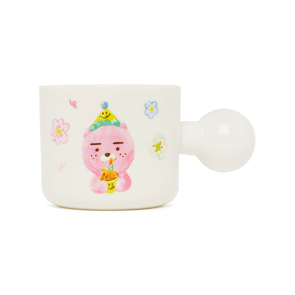 Knotted x Kakao Friends - Ryan Mug Cup & Tray Set