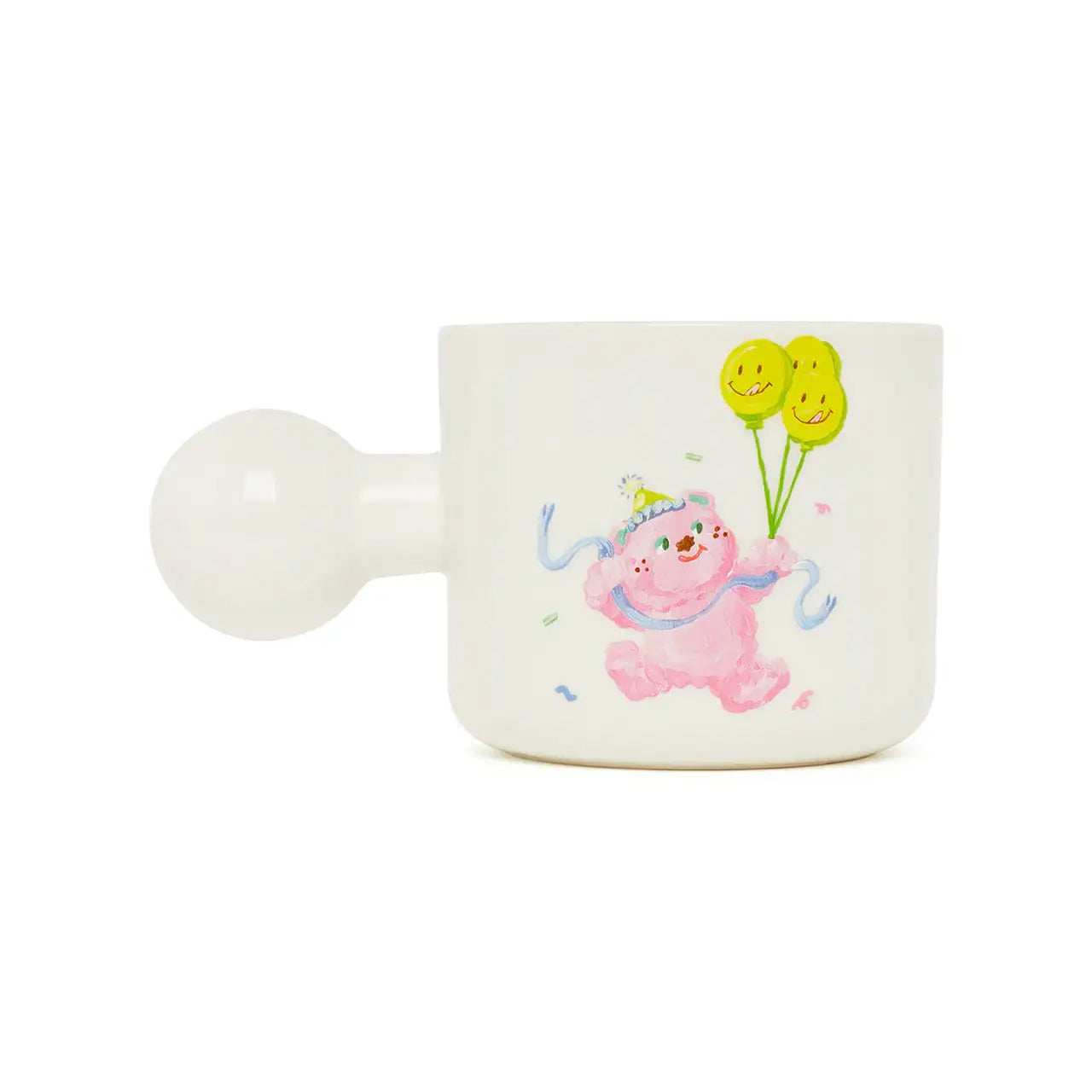 Knotted x Kakao Friends - Ryan Mug Cup & Tray Set - Knotted x Kakao Friends - Home & Living, Accessories - Harumio