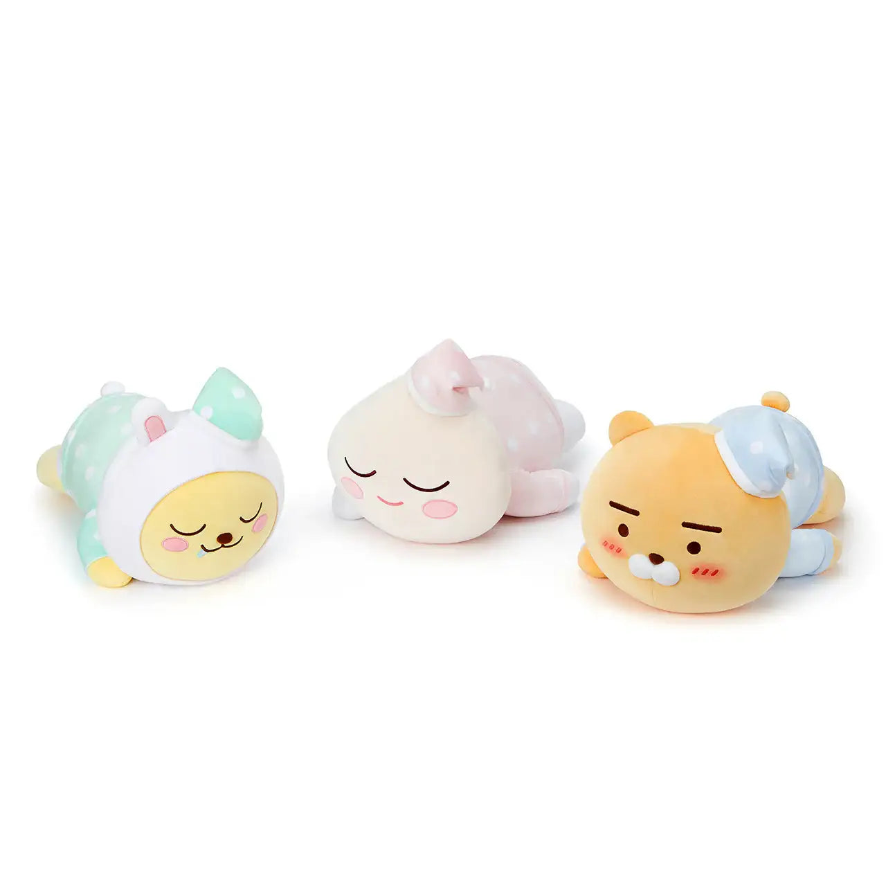 Kakao Friends - Sleeping Soft Body Pillow - Kakao Friends - Plush - Harumio