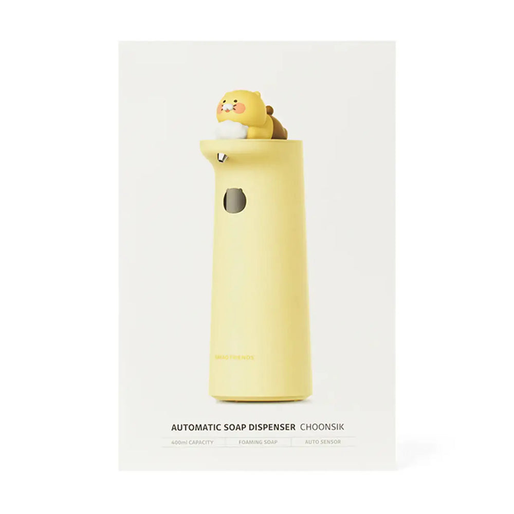 Kakao Friends - Choonsik Auto Hand Washer - Kakao Friends - Accessories - Harumio