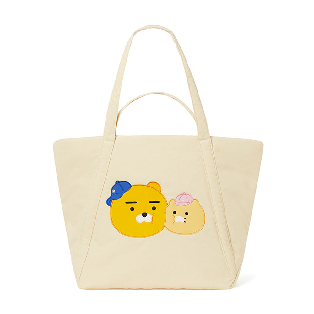 Kakao Friends - Ryan & Choonsik Weekend Bag