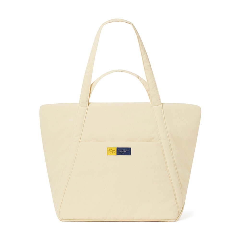 Kakao Friends - Ryan & Choonsik Weekend Bag