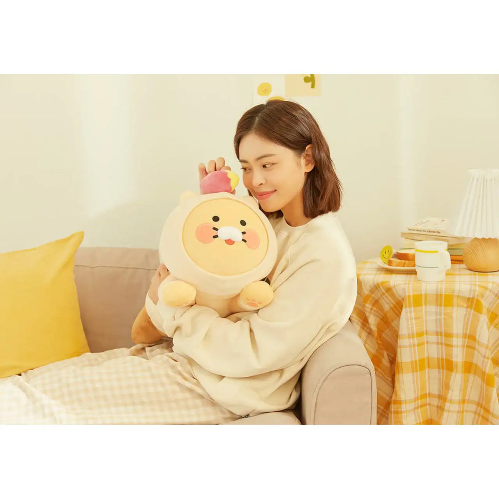 Kakao Friends - Choonsik Hoodie Body Pillow - Kakao Friends - Plush - Harumio