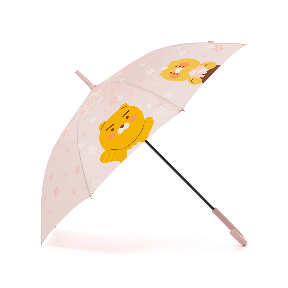 Kakao Friends - Ryan & Choonsik Cherry Blossom Umbrella