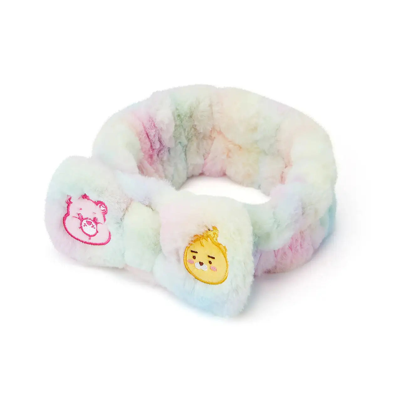 Care Bears x Kakao Friends - Facial Wash Band - Care Bears x Kakao Friends - Face Wash Headband - Harumio