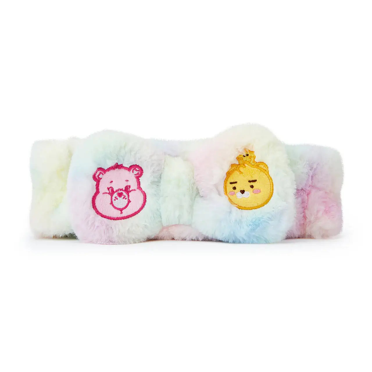 Care Bears x Kakao Friends - Facial Wash Band - Care Bears x Kakao Friends - Face Wash Headband - Harumio
