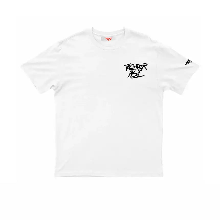 SK Telecom T1 - Together As 1 Short Sleeve T-Shirt - SK Telecom T1 - Clothing - Harumio