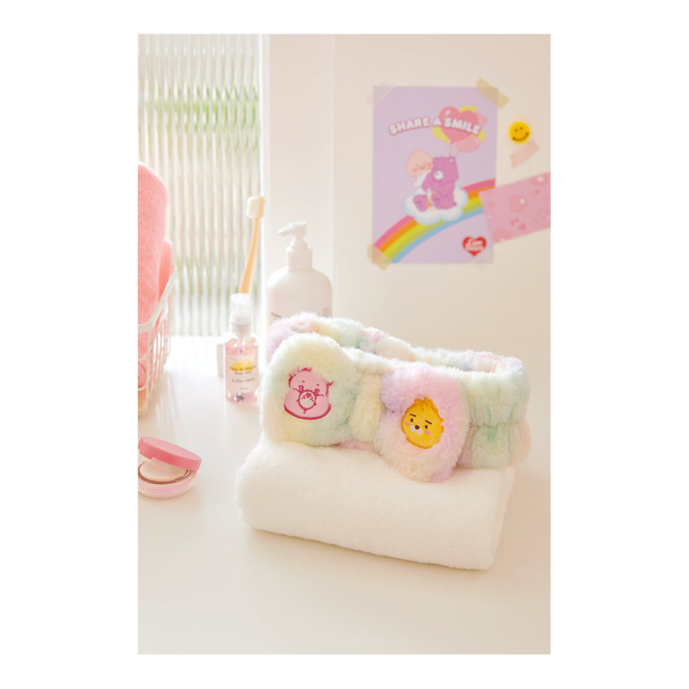 Care Bears x Kakao Friends - Facial Wash Band