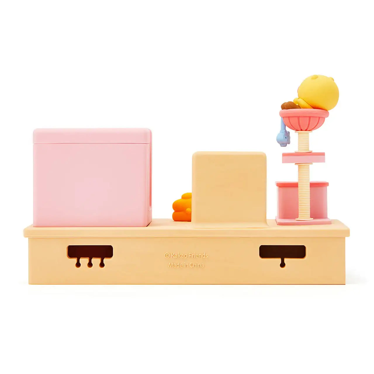 Kakao Friends - Ryan & Choonsik Triple Apple Charging Stand - Kakao Friends - Home & Living, Accessories - Harumio