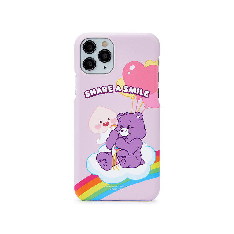 Care Bears x Kakao Friends - iPhone Phone Case