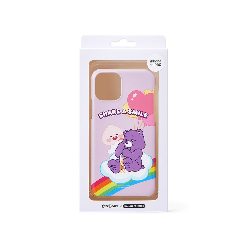 Care Bears x Kakao Friends - iPhone Phone Case