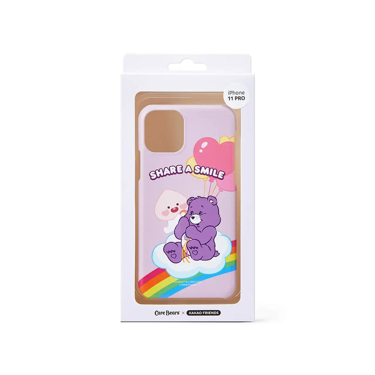 Care Bears x Kakao Friends - iPhone Phone Case - Care Bears x Kakao Friends - Mobile Phone Cases - Harumio