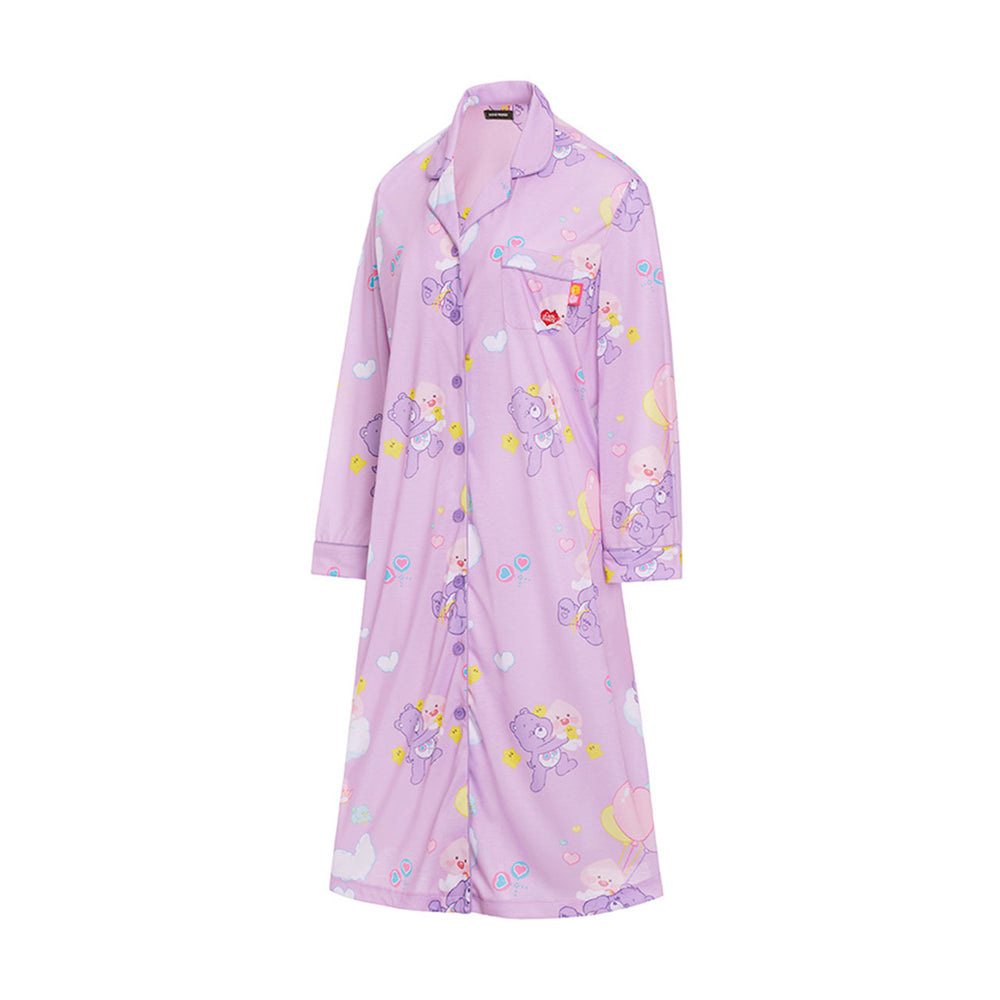 Care Bears x Kakao Friends - One-Piece Dress Pajamas