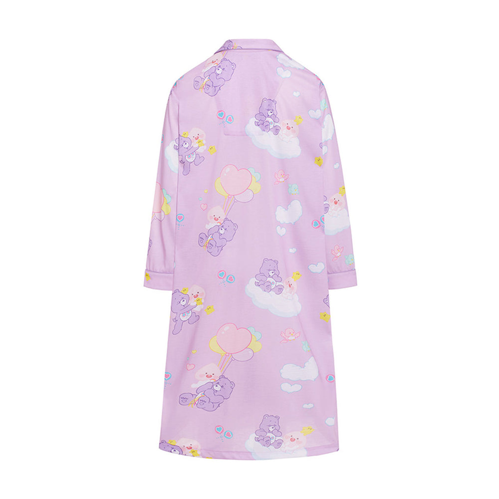 Care Bears x Kakao Friends - One-Piece Dress Pajamas