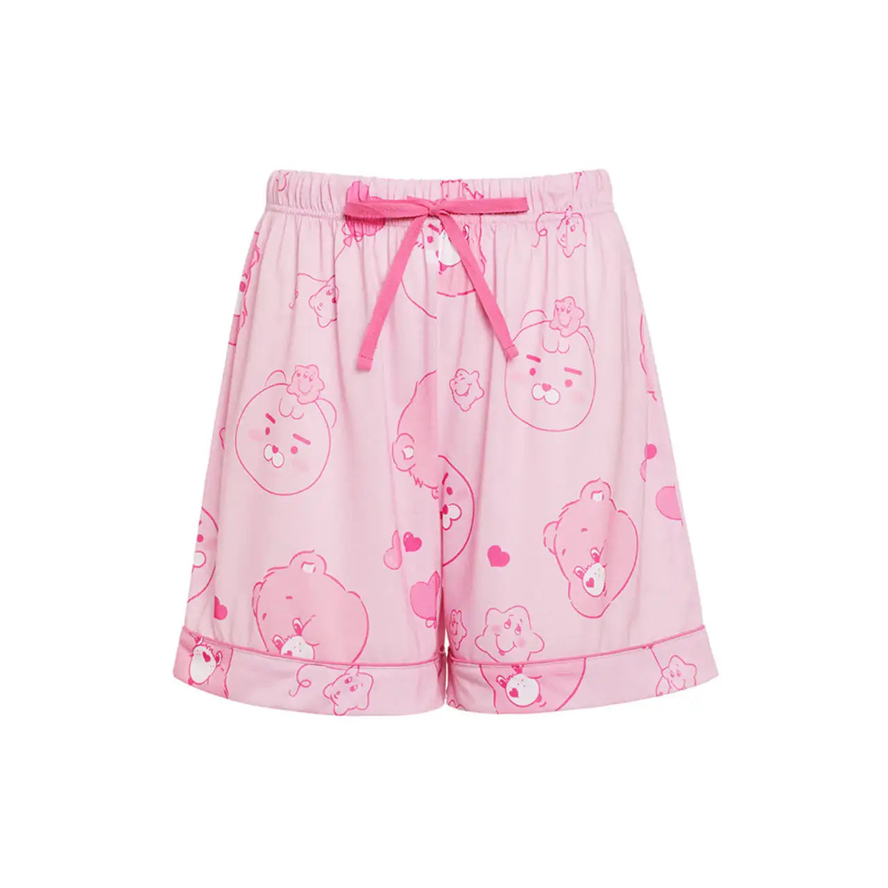 Care Bears x Kakao Friends - Women's Pajamas - Care Bears x Kakao Friends - Clothing - Harumio