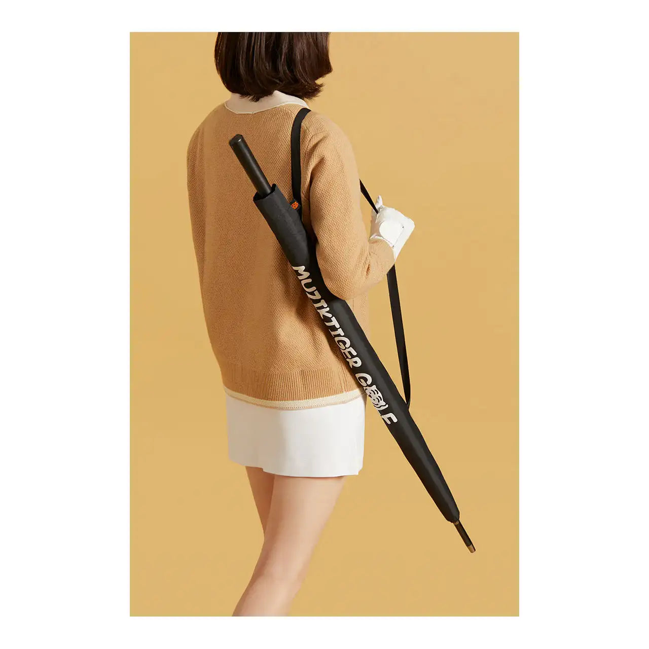 Kakao Friends - MUZIKTIGER Golf Umbrella - Kakao Friends - Home & Living, Accessories - Harumio