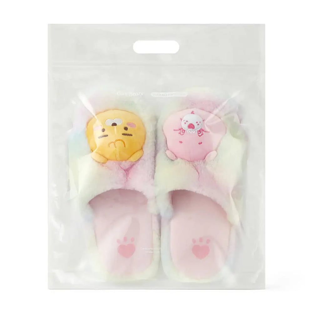 Care Bears x Kakao Friends - Slippers - Care Bears x Kakao Friends - Footwear - Harumio