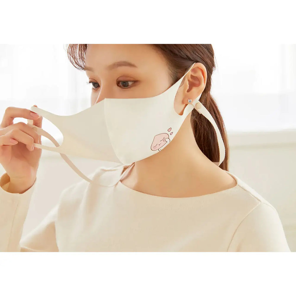 Kakao Friends - UV Shield Mask Strap Set - Kakao Friends - Home & Living, Accessories - Harumio