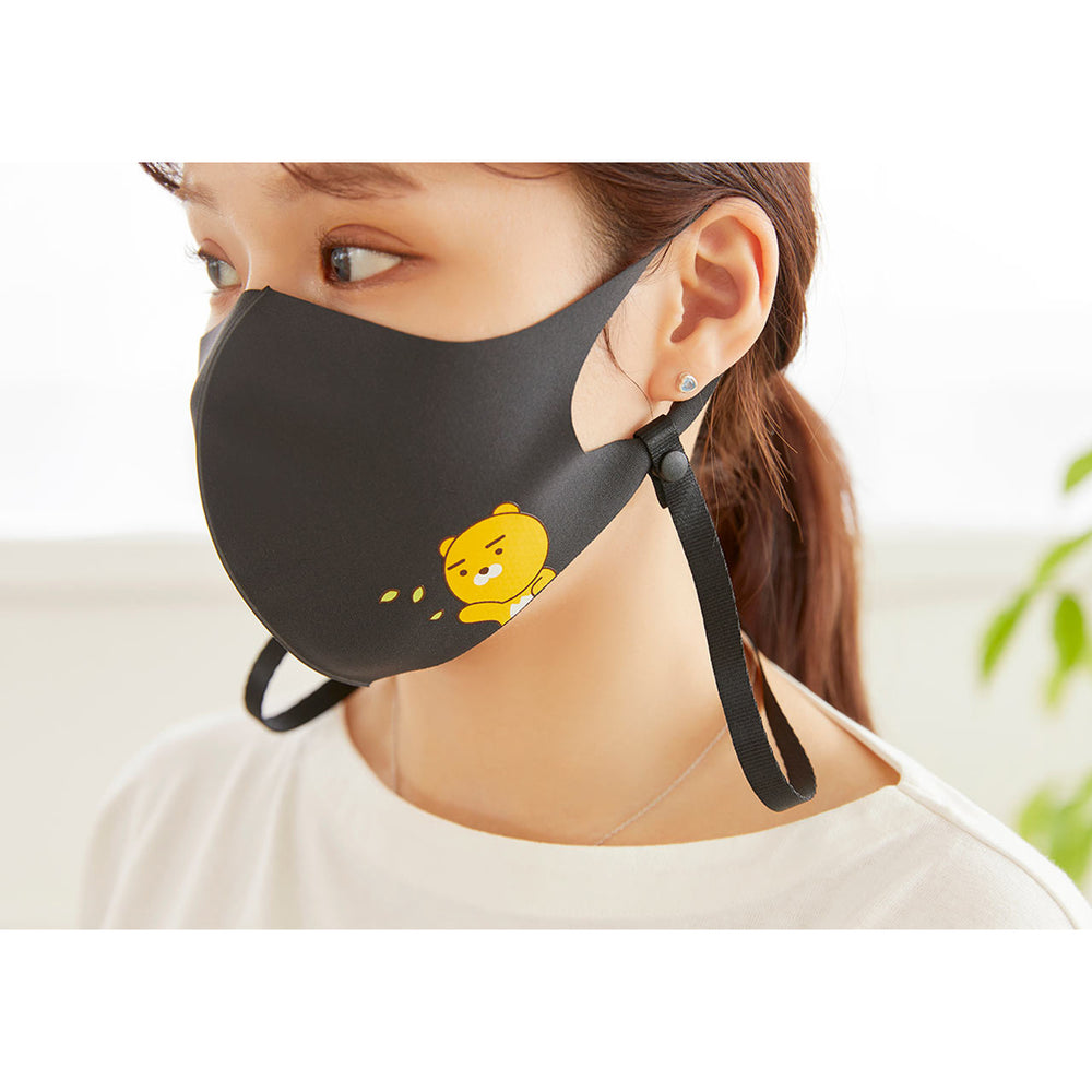 Kakao Friends - UV Shield Mask Strap Set