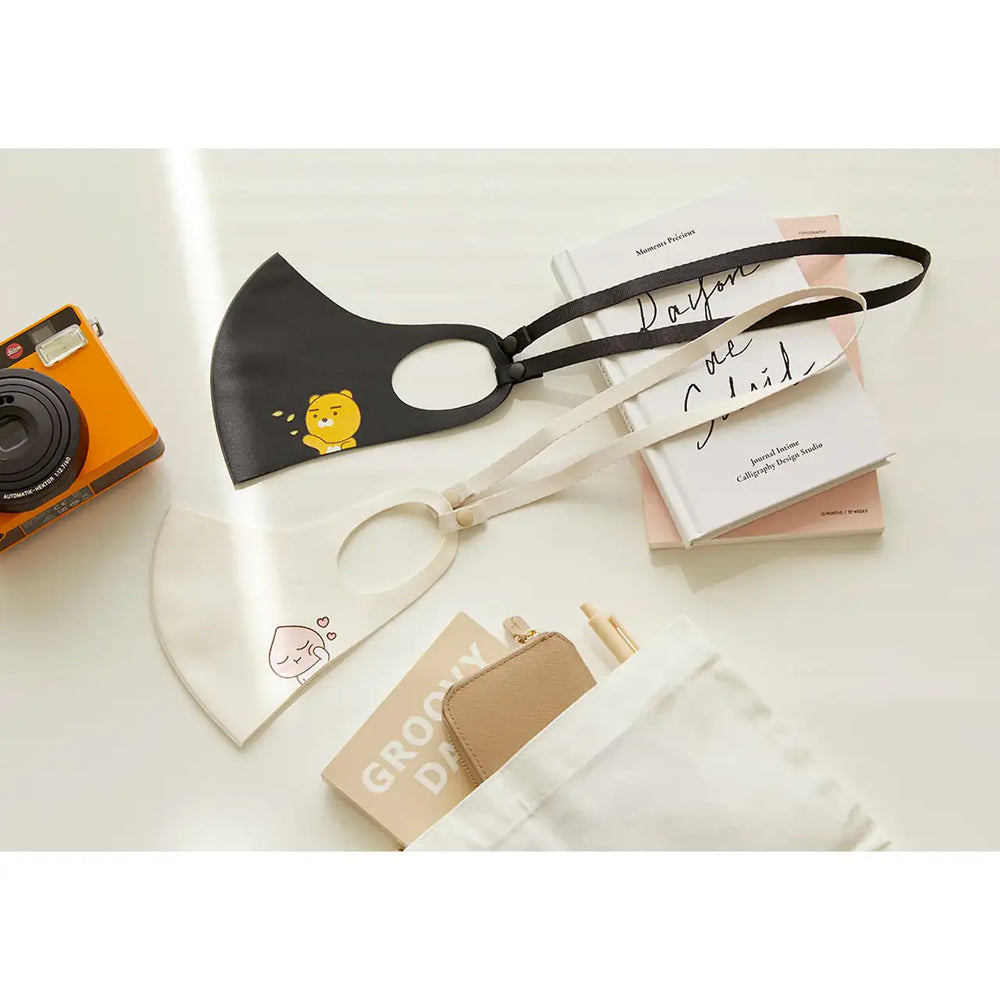 Kakao Friends - UV Shield Mask Strap Set - Kakao Friends - Home & Living, Accessories - Harumio