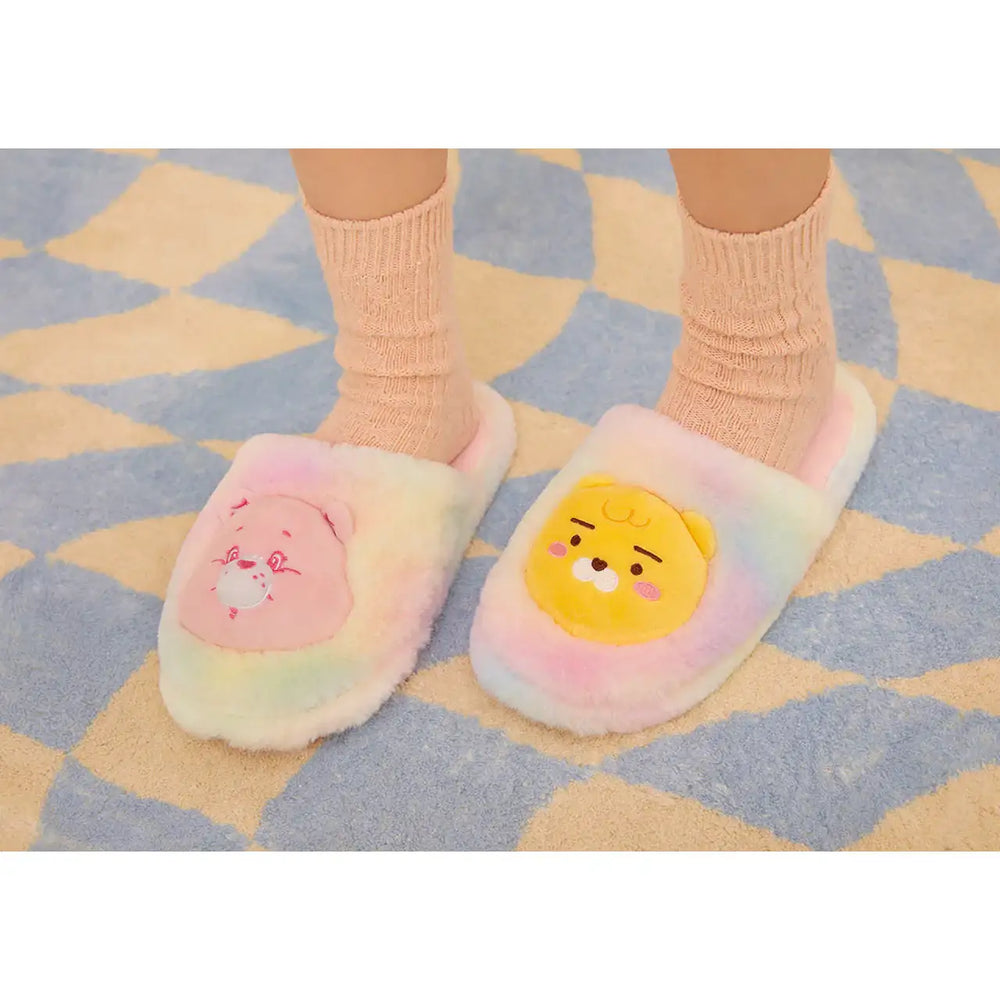 Care Bears x Kakao Friends - Slippers - Care Bears x Kakao Friends - Footwear - Harumio
