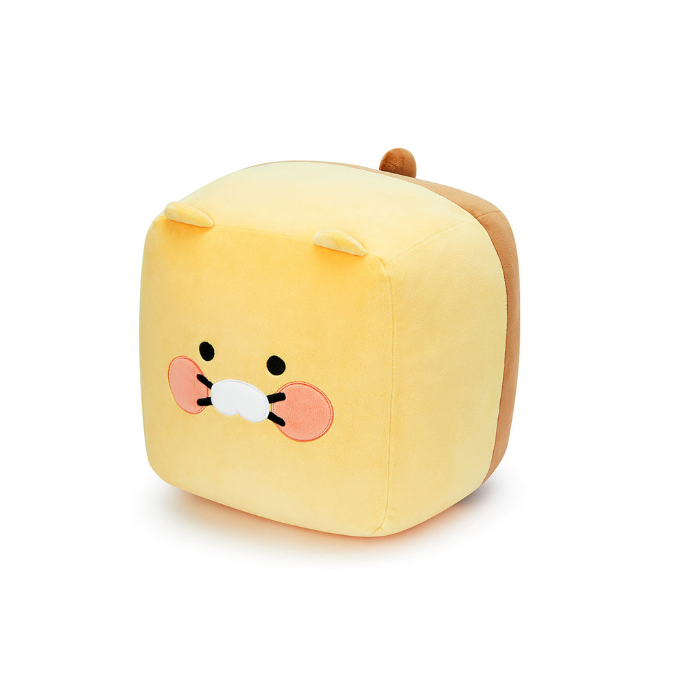 Kakao Friends - Choonsik Cube Plush Doll