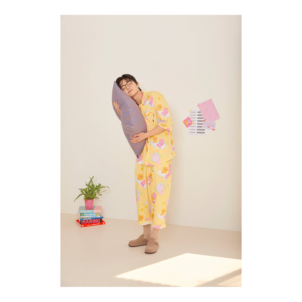Care Bears x Kakao Friends - Men's Pajamas