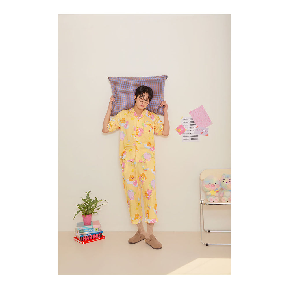 Care Bears x Kakao Friends - Men's Pajamas