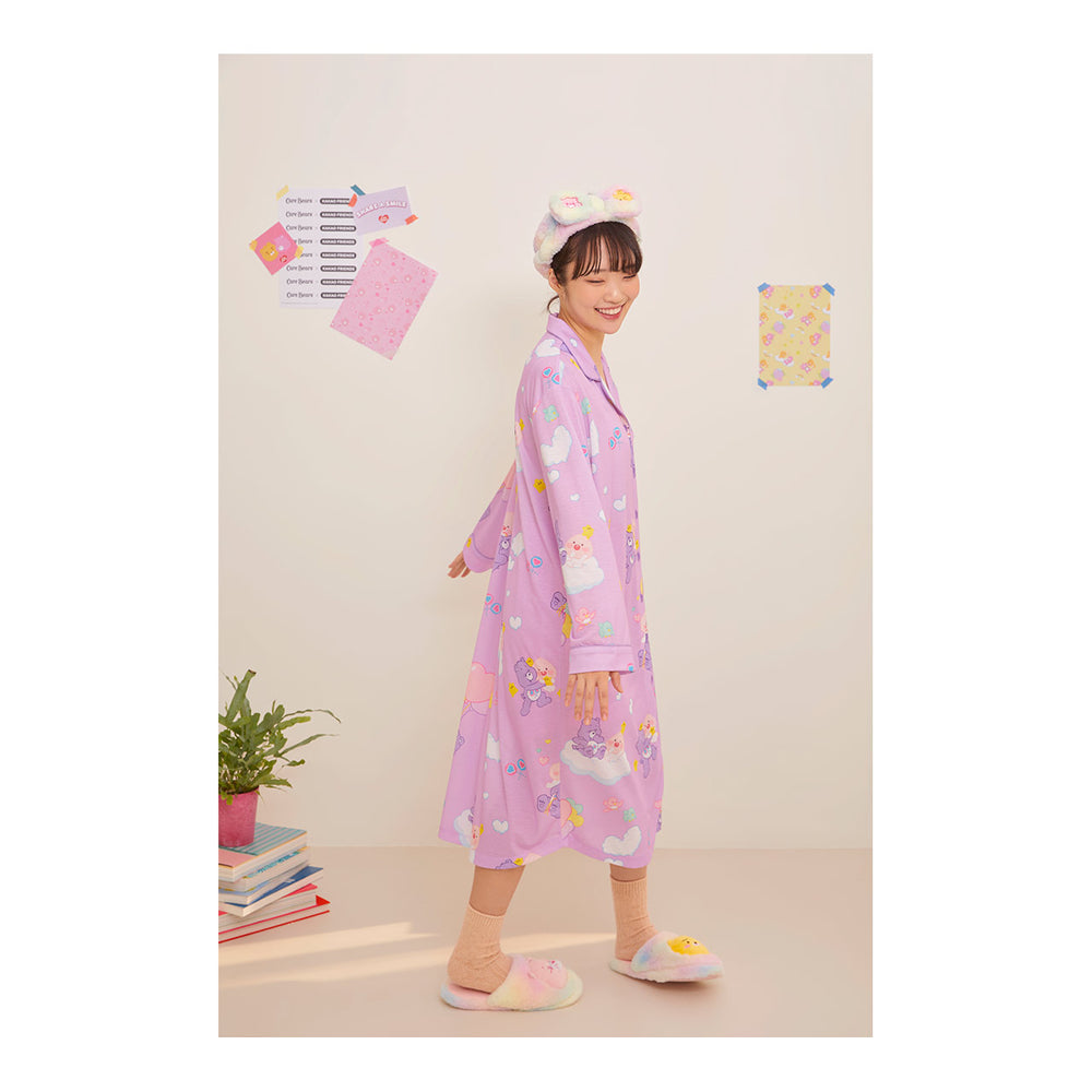 Care Bears x Kakao Friends - One-Piece Dress Pajamas
