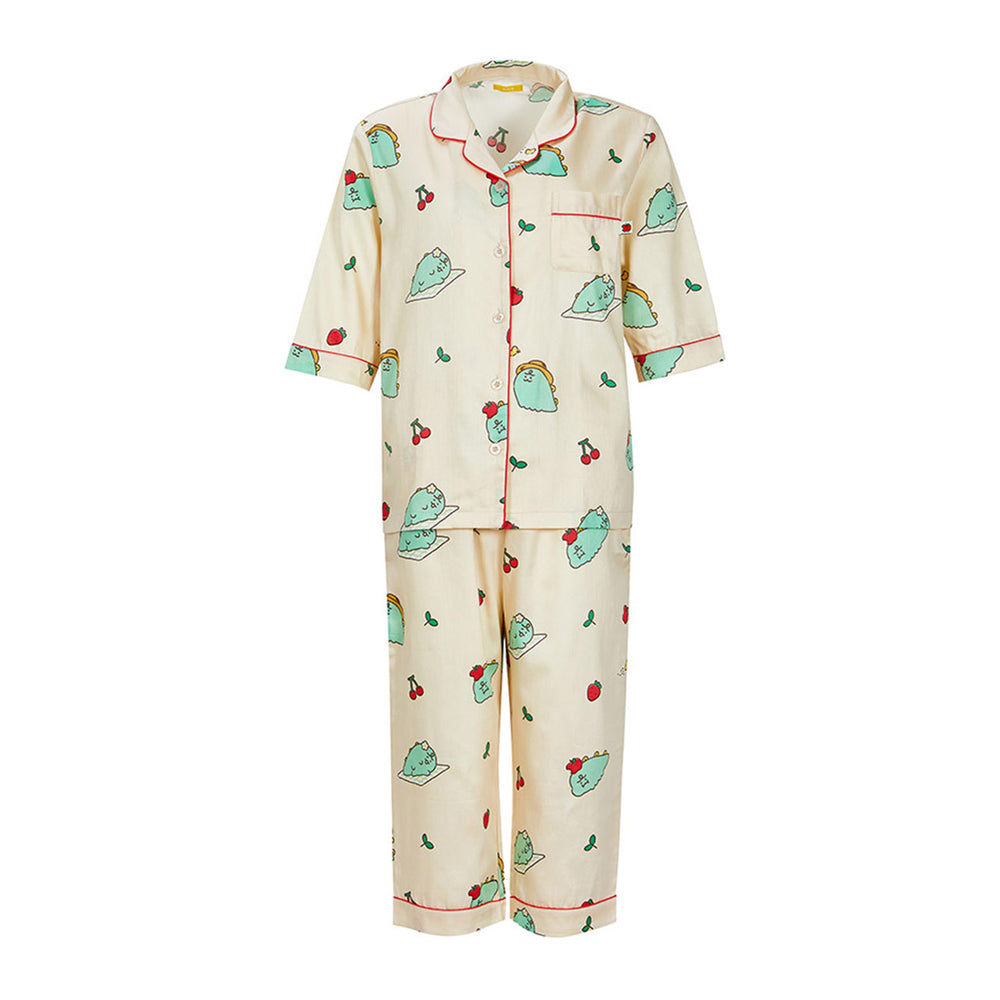 Kakao Friends - Picnic Jordy Female Pajamas